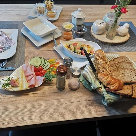 Privatzimmer Helga Haselberger อิบส์ อัน แดร์โดเนา ภายนอก รูปภาพ